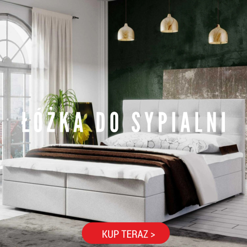Łóżka do sypialni