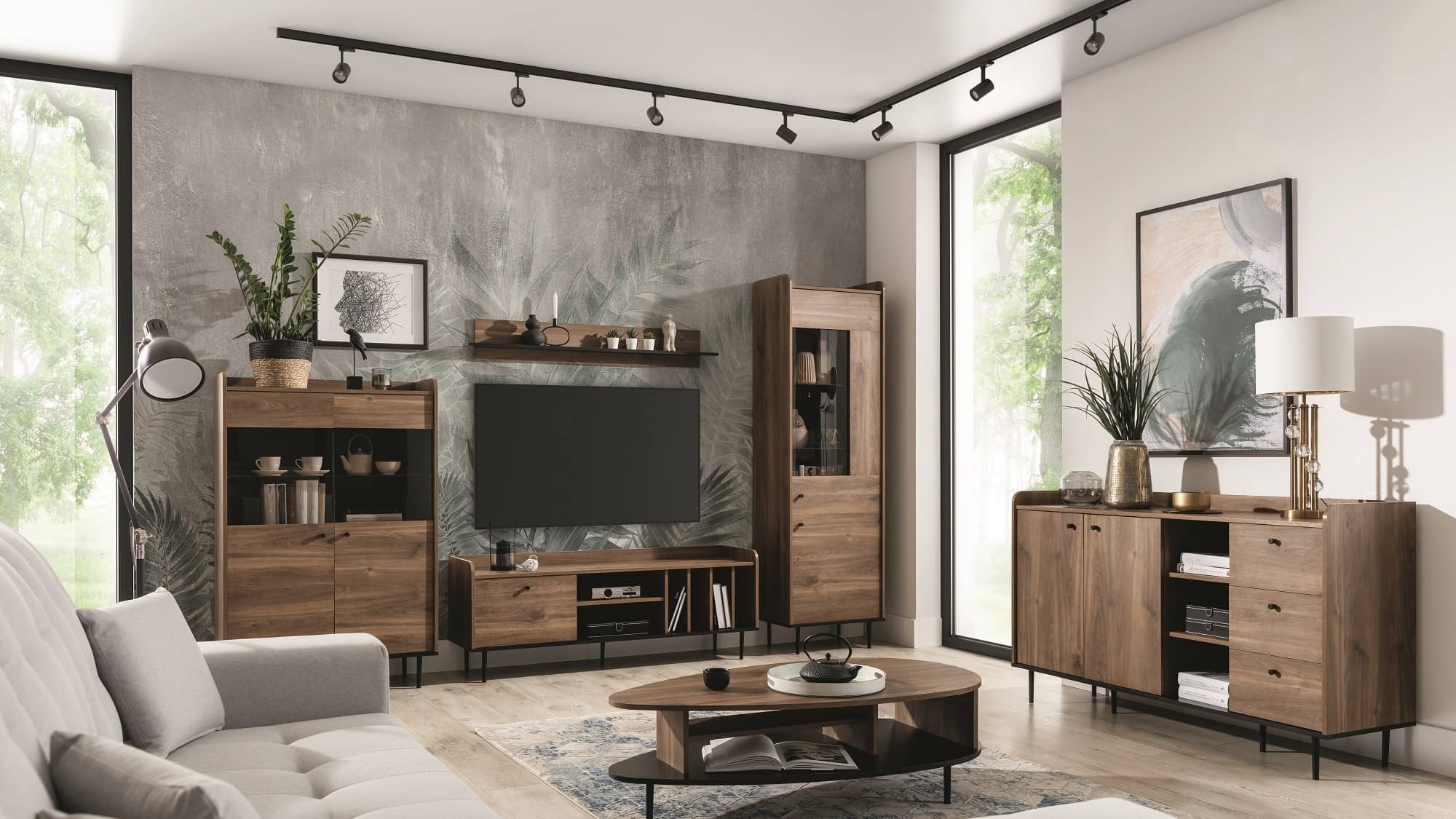 Salon w stylu vintage. Jak urządzić wnętrze z wykorzystaniem mebli, które nadają charakter?